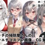 シャチの掃除屋さんの エチエチコスプレ画像 [RJ01026175][Dualbird]