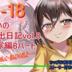 るいの露出日記vol.8お家編Bパート [RJ01026360][ちゃぴお帝国改]