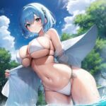 Re:ゼロから始めるレムりん生活  Part 4 [RJ01026410][ラブリーパンチ(パロディ)]
