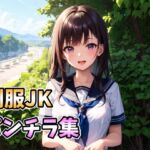 JKパンチラCG集 [RJ01028184][水琴亭]