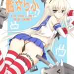 艦らぶ [RJ01033114][ブルーガーネット]