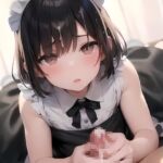 【美麗グラフィック】メイド少女たちのご奉仕プレイ [RJ01032812][AI画伯紳士]