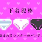 下着泥棒～盗まれるシスターのパンティ～ [RJ01033256][桂木ケーキ]