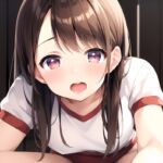 ブルマ姿の美少女と [RJ01033824][射爆有限公司]