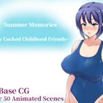 [ENG TL Patch] Summer Memories ~My Cucked Childhood Friends~ [RJ01035449][ヤマダイチローの店]