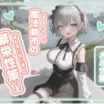 魔法都市の繁栄性策-メルナ編- [RJ01035837][にわとり屋]