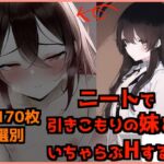 ニートで引きこもりの妹といちゃらぶえっちする話 [RJ01036104][AI研究部]