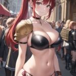 転生したら胸と股間の障壁が低い世界だった!?(戦士ちゃん編)【オマケあり】 [RJ01036373][エロぱんだ]