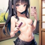 ケータイのひみつ ～女子高生の自己探求編1～ [RJ01038566][S=Dear.CLUB]