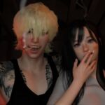 ヤンキーたちの遊び場です。 [RJ01039796][k-vam]