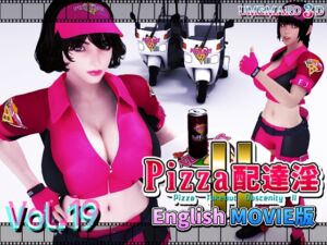 [English Sub] Pizza Takeout Obscenity II Movie Edition [RJ01039924][梅麻呂3D]
