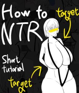 How the NTR [RJ01040725][Sarare]