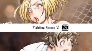 Fighting Scenes VI [RJ01041597][Fighting Scene]