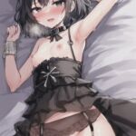 ガーターベルト拘束、ショートカットの女の子集 [RJ01045100][nurunuru]