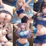 チア部のえっちな活動記録 [RJ01045101][fairy dance]
