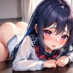 少女たちの隠された日常【AIイラスト集】 [RJ01046066][Digital Dreamers]