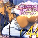 【全44トラック】清楚ビッチエルフ姫のメガ盛りマントロフルコース [RJ01047738][二重スリット]
