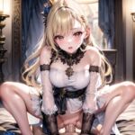 産卵は常識な異世界純愛性活 [RJ01048070][猫の絵ギャラリー]