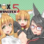 FOX MANIAX5 [RJ01049690][とりあえず。]