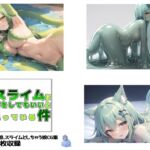 スライムに何をしてもいいと思っている件 [RJ01049771][ぷれぷれ本舗]