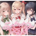 [Eng sub]Fake Girlfriends 〜You’ll determine who the true girl friend is, having sex〜 [RJ01049917][へぶんすてーと]