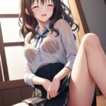 エッチな女の子は好きですか? [RJ01052841][YangYang]
