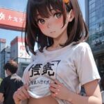 恥ずかしがりながらスカートをめくってアソコを見せてくれる女の子集【205枚】 [RJ01052903][ミライアイ]