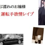 ずぶ濡れのお嬢様 運転手欲情レイプ [RJ01053465][Group lightning]
