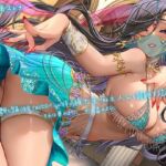 妖艶な踊り娘であるヒロインが時の権力者である主人公を籠絡する話 〜それは華のように、そして毒のように〜 [RJ01047481][スタジオぽんぽこ]