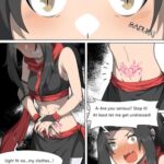 The two faced girl [RJ01056161][zobbie265]