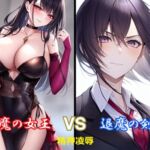 淫魔の女王vs退魔の剣士 [RJ01057043][精神凌辱]