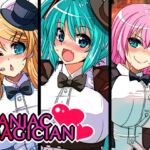 MANIAC MAGICIAN [RJ01058350][らっきーめてお]