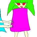 レズが女友達に告白したら断られて復讐に水着を脱がす [RJ01058841][ナツ]