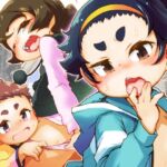 麻呂眉少女軍団は実在した! [RJ01063359][BanubeeFriends]