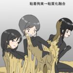 粘着融合 [RJ01063458][NSS]