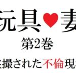 玩具妻 第2巻 盗撮された不倫現場 [RJ01061465][海老沢薫]