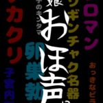 この■おほ声■は…ヤク○トレディーのおほ声!? エッチなお願い…聞いてくれるのかな?聞いてくれたンダけど、まじヤバ♪なヒミツ♪ごめん…ヤバ過ぎて何も言えない…☆ [RJ01065349][モヤモヤしようず2]