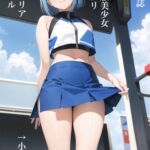 虹かけ誌 全国制服美少女グラ〇プリ ミッドエリアファイナル [RJ01066294][九情承太郎商店]