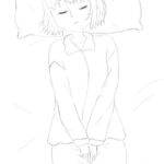 「風」眠っている少女を風がそっと撫でて、彼女が夢うつつになるほど情熱的になってしまった [RJ01068088][プレイフル]