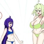 ちっぱいとおっぱい [RJ01073021][白黒丘]