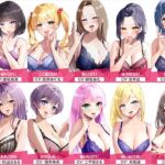 【総勢10名】耳舐め手コキ専門店『DEEP IMPACT』【2時間20分】 [RJ01072790][DEEP IMPACT]