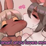 futanari anzu loves mom! [RJ01073527][YAPANGS]