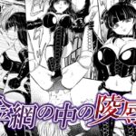 金網の中の凌辱 [RJ01075007][東京ミックス]