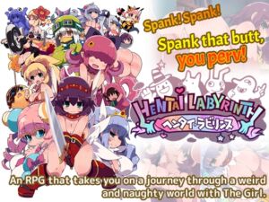 [ENG Ver.] Hentai Labyrinth [RJ01075029][IMYUIC(ALICESOFT)]