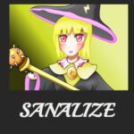 股間攻撃EX奥義35種受けモーション(サナリーゼ) 35 Cuntbusting EX-Attacks movie in Buster Fantasia(バスターファンタジア サンプルキャプチャ) [RJ01075658][NoHitZakoSakana]