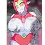 巨大ヒロインピンチ 悪女ザミーネ襲来 [RJ01078452][缶ズメ工場]