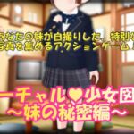 バーチャル少女図鑑～妹の秘密編～ [RJ01080068][仮想現実少女]