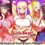 Girls Beat! 2022 Complete Pack [RJ01058884][The Nation of Head Scissors]
