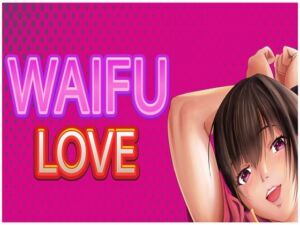 Waifu Love [RJ01089982][Diamante Vermelho]