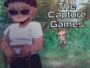 The Capture Games [RJ01100458][Overlord Empire LLC]